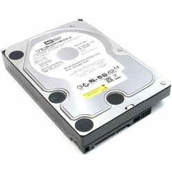 WD trdi disk 640GB, SATA 2, 7200 rpm, 16MB (WD6400AAKS)