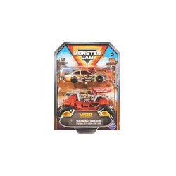 Monster Jam Earth Shaker dirkalni avtomobil in Monster Truck 1:64