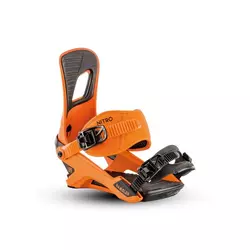 NITRO snowboard VEZ RAMBLER orange