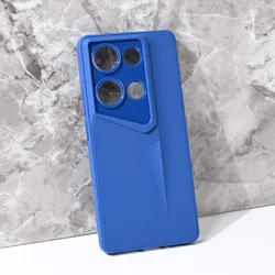 Maska za Xiaomi Redmi Note 14s Blade plava