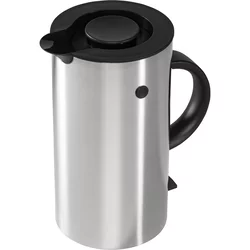Plastičen grelnik vode v srebrni barvi 1,5 l EM77 – Stelton