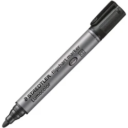 Marker flipchart 2mm lumocolor staedtler 356-9 crni