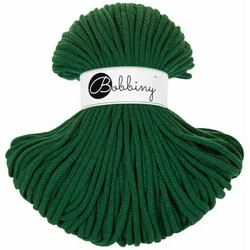 Bobbiny Premium 5 mm Pine Green