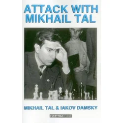 Attack with Mikhail Tal