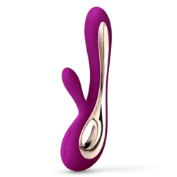 Lelo Soraya 2 Deep Rose vibrator