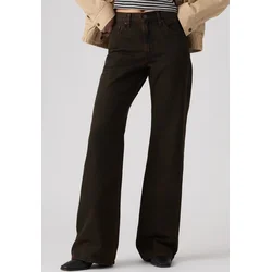 LEVIS ® Kavbojke LOOSE BOOT rjava