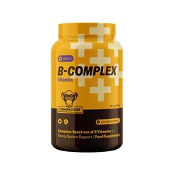 Chimpanzee Vitamin B-Complex prehransko dopolnilo, 90 kapsul