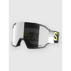 Salomon S/View 3 Black Goggle black