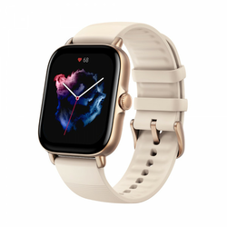 Smart Watch (pametni sat) Amazfit GTS 3 ivory white FULL ORG