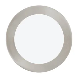 Eglo 96407 - LED prigušiva ugradno stropno svetlo FUEVA 1 LED/10,95W/230V