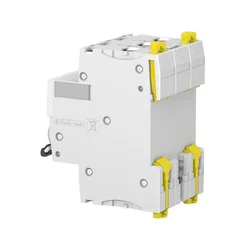 Schneider Acti9, automatski osigurac iC60N 3P 63A, C kriva, 10kA ( a9f74363 )