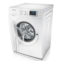SAMSUNG pralni stroj WF70F5EBW2W