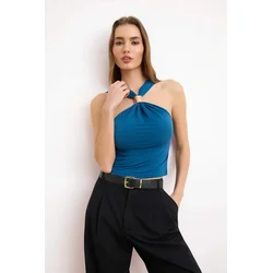 Trendyol Milla Ženska bluza, Zelena