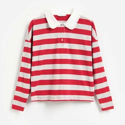 Reserved - LADIES` JOGGING TOP