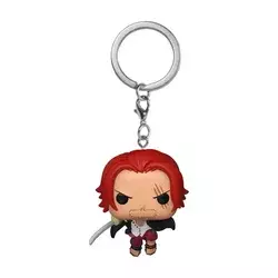 Privezak Pocket POP! - One Piece - Shanks