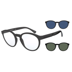 Emporio Armani Naočare za sunce EA 4152 58011W