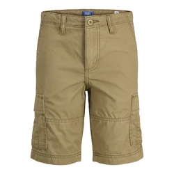 JACK & JONES JUNIOR Bermude za dečake 12274580, Bež