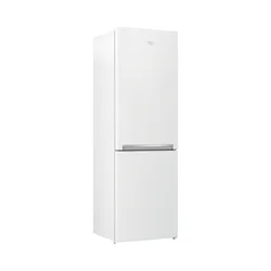 BEKO Kombinovani frižider RCSA330K40WN, 205/95l, MinFrost, Beli