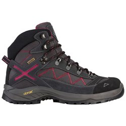 McKinley MAGMA MID II AQX W, ženske cipele za planinarenje, siva 276585