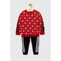 adidas  Dvodijelne trenirke LK DY MM JOG  Red