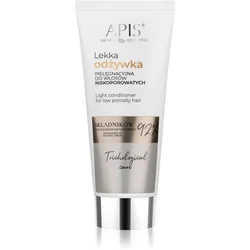 TRICHOLOGICAL CARE Regenerator za kosu niske poroznosti 200 ml |APIS COSMETICS| Kozmo