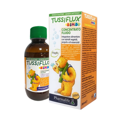 Pharmalife Tussiflux bimbi sirup, 200ml