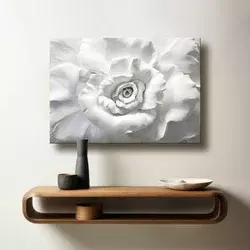 Wallity Dekorativna slika na kaljenom staklu, 60x90cm, Šarena