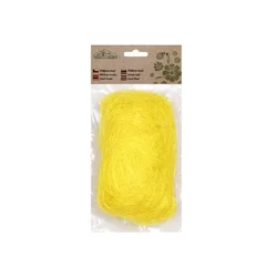 Sisalova vlakna rumena 25g