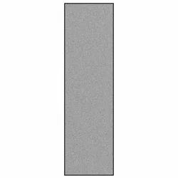 Vidaxl Predpražnik siv 115x400 cm