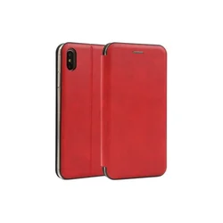 MCLF11-SAMSUNG A33 5G Futrola Leather FLIP 289, Crvena
