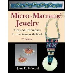 Micro-Macrame Jewelry