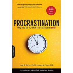 Procrastination