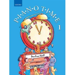 HALL P.:PIANO TIME 1
