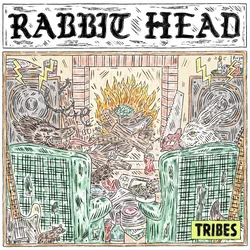 Tribes - Rabbit Head (Limited Edition) (LP)