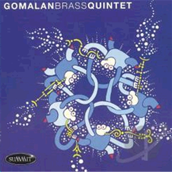 GOMALAN BRASS QUINTET BRASS MUSIC