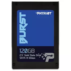 PATRIOT ssd disk BURST 120GB 3D NAND