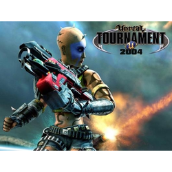 PC-G UNREAL TOURNAMENT 2004 , UK