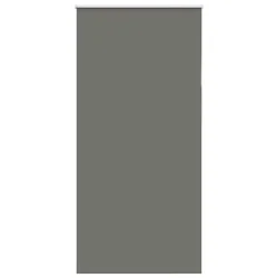 Rolo zavjesa Blackout siva 100x210 cm Širina tkanine 95,7 cm