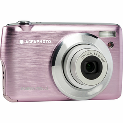 Digitalni foto aparat DC8200 pink+16GB SD + torbica
