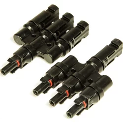 MC4 3T 8018 Konektor za solarne panele
