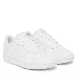 ADIDAS PATIKE HOOPS CLASSIC J FTWWHT/FTWWHT/GRETWO DJEČACI