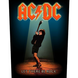 AC/DC Let There Be Rock Backpatch