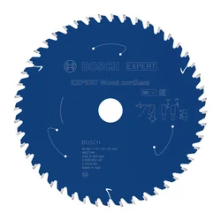 Bosch List testere za drvo Expert, 160mm, 48T