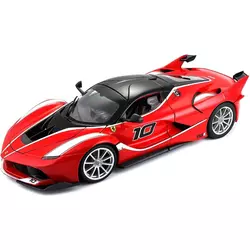 BBurago model Ferrari TOP FXX K, 01:18, crvena