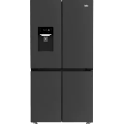 Beko GN 1426240 ZDXBRN Frižider sa zamrzivačem