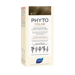 PHYTOCOLOR Farba za kosu 8 Blond Clair