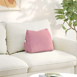 Jastuk za leđa Ružičasta 45 x 20 x 35 cm Kordura tekstil