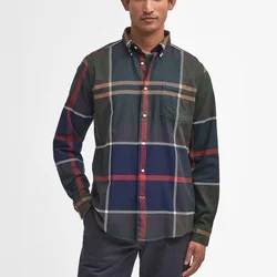 Barbour  srajca moška bombažna DUNOON