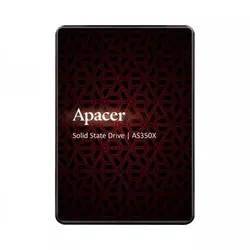 APACER 512GB 2.5 SATA III AS350X SSD