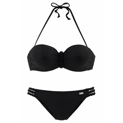 BUFFALO Bikini, črna
